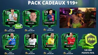 JE GAGNE DES PIONNIERS GRATUIT ILLIMITE ! FIFA MOBILE 23