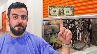 مستودع تخزين البضائع بدولار واحد في امريكا 🇺🇸