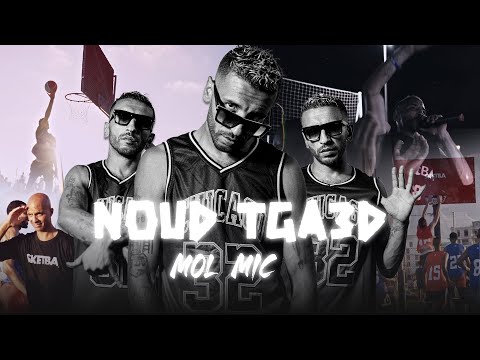 Mol Mic - Noud Tga3d (music video) prod by - Cee-G