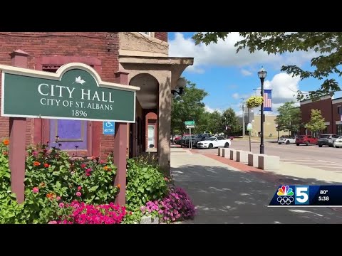 YouTube video thumbnail: With Canadian Tourism on the Decline, Vermont Leaders Work to Repair Cross-Border Relations