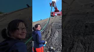 Kanalreinigung in Wiershop | Canal Control im Einsatz #canalcontrol #work  #Wiershop #damitesläuft