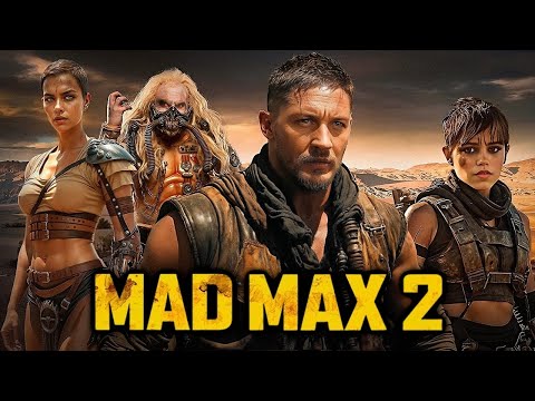 MAD MAX 2 Full Movie 2025: Saga of Furiosa | FullHDvideos4me Action Movies 2024 English (Game Movie)