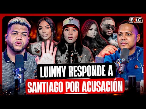 TREMENDO LIO ENTRE VITALY SÁNCHEZ Y JENN CON DJ SAMMY “LUINNY RESPONDE ACUSACION DE ALOFOKE”