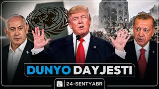 Turkiya Falastin himoyasiga chiqdi, G‘azoga 20 ming askar yuborish rejalashtirilmoqda