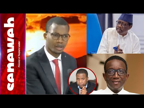 Les grands absents du front de l'opposition et le piège de Sonko...