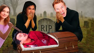 AIDEN DIED By The Cult 😭💔 (The Truth) Spy Ninjas Chad Vy