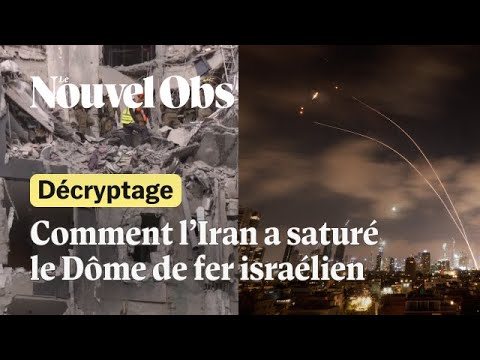 Comment fonctionne le bouclier antimissiles d'Israël et pourquoi il n'est pas infaillible