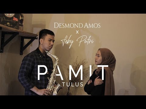 Pamit - Tulus (Feby Putri ft. Desmond Amos)