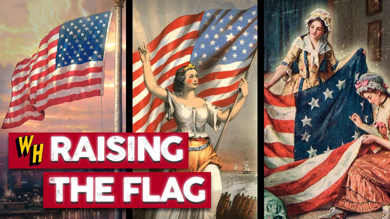 How The American Flag Has Changed Through History