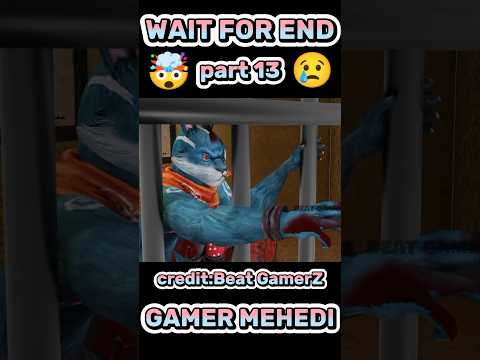 White 444 যখন Raistar এর Friend Primis কে মেরে ফেলে। Raistar vs Mena server part 13 #shorts #bd