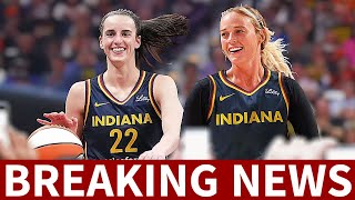 “Caitlin Clark’s Surprising Admission About Fever Rehab That Left Us Shocked!”