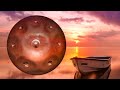 Relaxing Hang Drum music  Positive energy  Good vibes  432 Hz  051