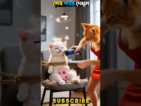 #cat #animation #funny #funnycats #pets #dramaticshort #heroicdad #miraclerescue #shortfilm