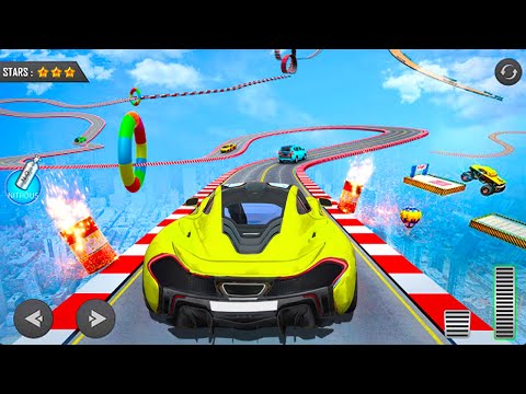 Juegos de Carros - Impossible Track Car Racing - Juegos de