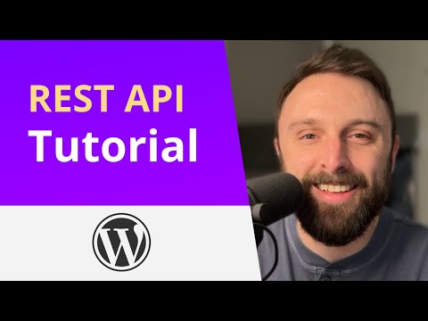 WordPress REST API Tutorial (JavaScript Live Search Example)