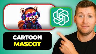 Caricature Generator: Make a Cartoon Mascot With ChatGPT