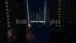 RnB Late Night