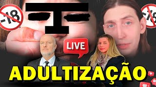 FELCA TROUXE À LUZ O TRABALHO DAS TREVAS?