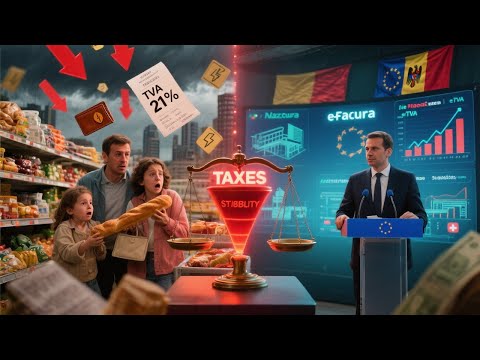 🔥📊 STIRI: NAZARE – PACHETUL FISCAL CARE ZGUDUIE ROMANIA! CE RISCAM SI CE CASTIGAM? 💸⚖️