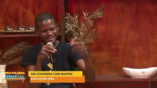 Epaitxoss One confessa ser fan de Lil Wayne de Moz e explica porque..!