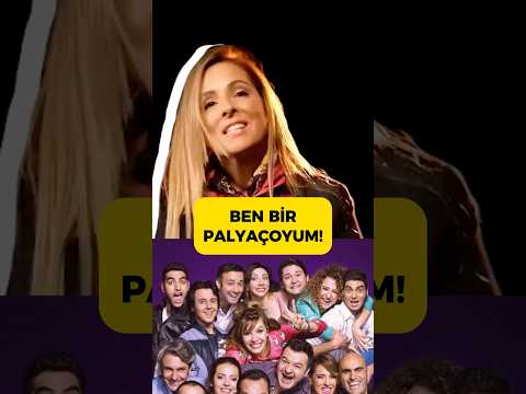 Ben bir palyaçoyum! Doğa Rutkay #doğarutkay #güldürgüldür