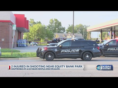 YouTube video thumbnail: Two Teens Injured in Sunday Shooting