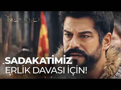 Osman Bey'e Mekece Kalesinde hain pusu! - Kuruluş Osman