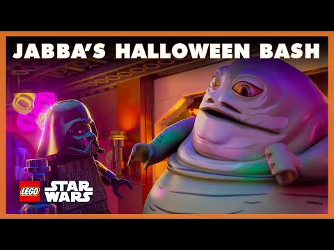 Jabba’s Halloween Bash | Celebrate the Season