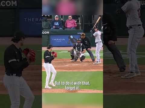 HOW did he do this? Amazing 95 mph Knuckle Curve!   #shorts