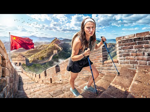 Je GRAVI les 6600 MARCHES du MONT TAISHAN 🇨🇳