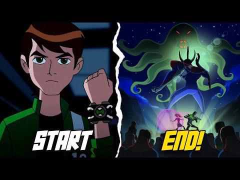 Entire Story of BEN 10 Alien Force in 40 Minutes HINDI*| Ben 10 Alien Force Explained