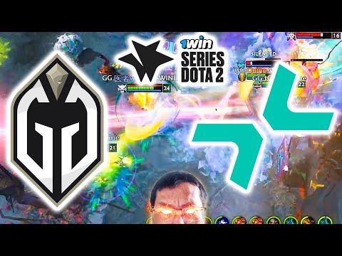 GLADIATORS vs PARIVISION - THIRD PLACE ▌1WIN SERIES FALL 2024 DOTA 2