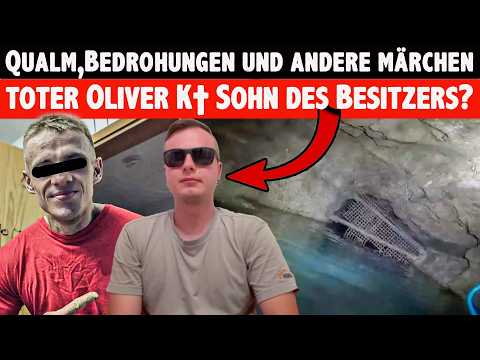 Toter LOSTPLACER Oliver K. Sohn des Besitzers ist MITTÄTER Verschwörung & Spekulation ZERSTÖREN!