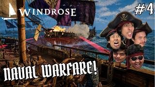 PIRATA SA PIRATA! - PEENOISE PLAY WINDROSE [4]