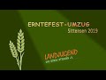 Erntefest-Umzug - Sittensen 2019