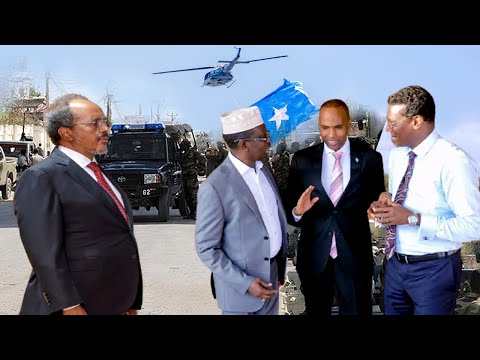 DEG DEG Mucaradka oo Heshiis Culus ku gaaray Jazeera, Kacdoon socda, Dagaal culus oo Hiiraan ka socd