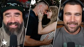 Travis Kelce Shares Taylor Swift WEDDING Details