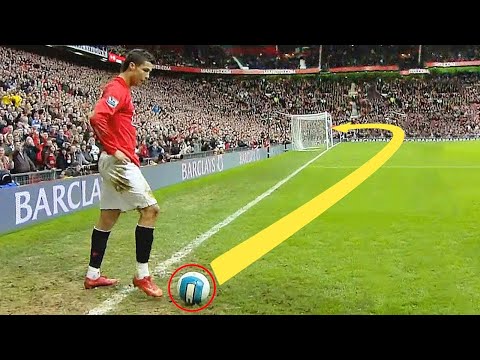 Legendary Skills By Cristiano Ronaldo