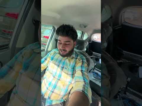 आज तो बुरा ही फँस गया Kia Seltos के अंदर 😑