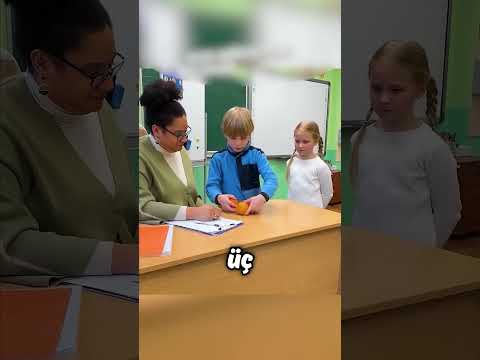 Çocuklar Öğretmeni Ağlattı 🥺