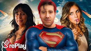 ¿Qué clase de SUPERMAN es este? | enchufetv