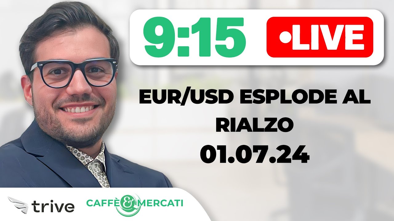 Forex: EUR/USD guadagna in scia delle elezioni francesi