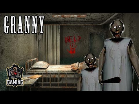 GRANNY LIVE GAMEPLAY || HORROR LIVE STREAM || GRANNY GAMEPLAY VIDEO |GLACIER Gamer