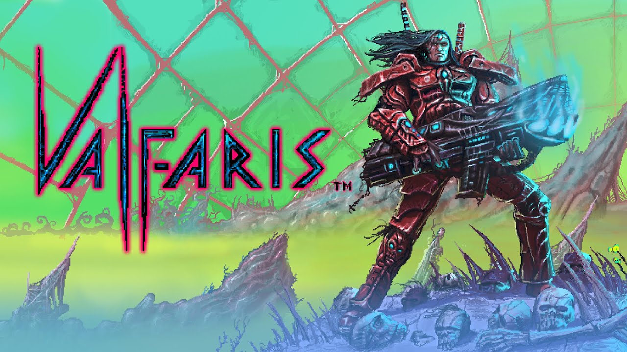 Valfaris: Signature Edition trailer thumbnail