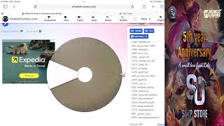 5th Anniversary Giveaway | SIMP STORE