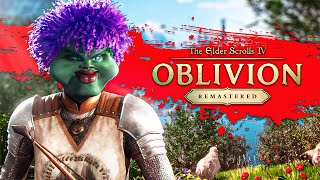 The Elder Scrolls Oblivion - LE REMASTER NUL DE BETHESDA