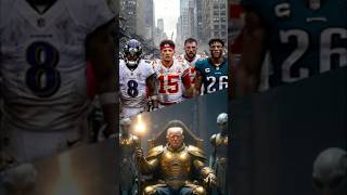 NFL AVENGER | The battle begins #NFL #americanfootball #football