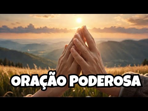 🙌 DEUS RESTAURA! Ore pela CURA e VITÓRIA na sua FAMÍLIA!