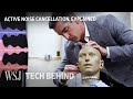 Noise-Canceling Technology Concepts
