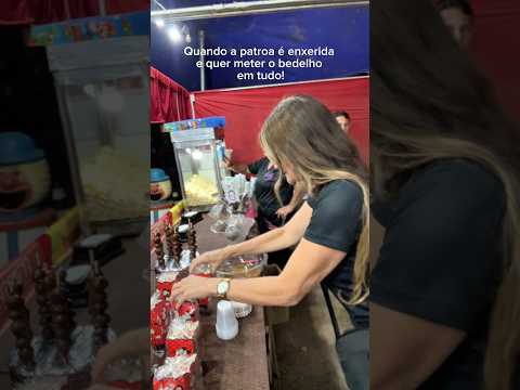 Marca aquele amigo que tem patrão enxerido😅😂